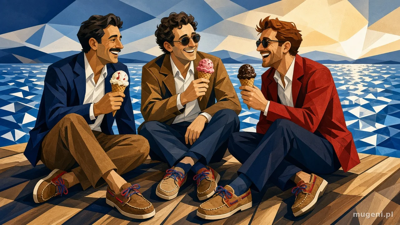 Buty żeglarskie zeszły na ląd! Boat shoes od Miu Miu, Bally i Sperry to hit sezonu