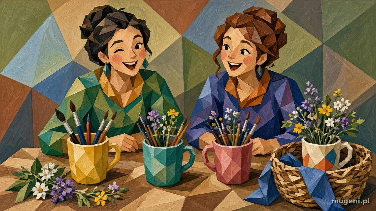 Nowe życie starych kubków: sprytne pomysły