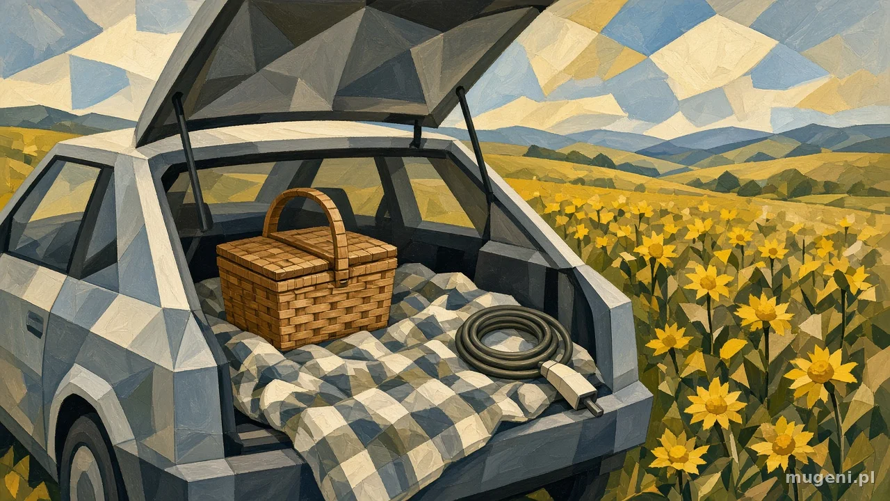 Elektryczne Renault 4: Irish Times zachwycony! Uroku ma jak mało które auto